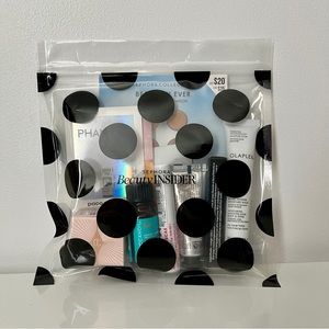 [SOLD] Sephora Goodies Sample Bag - 9 items